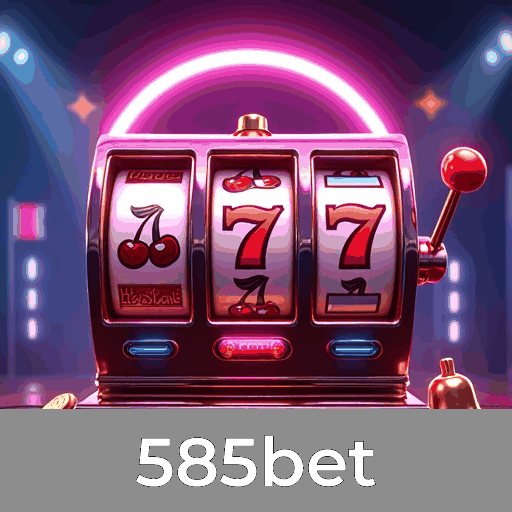 585bet: Seu Cassino Online Confiável e Seguro