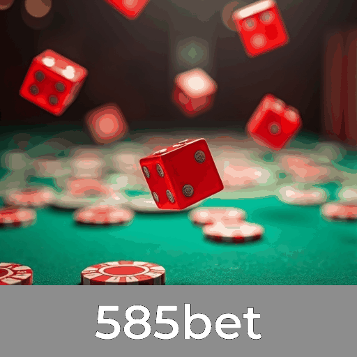 585bet: Caça-Níqueis - Prêmios Gigantes, Roleta - Emoção ao Vivo, Poker - Desafios Estratégicos