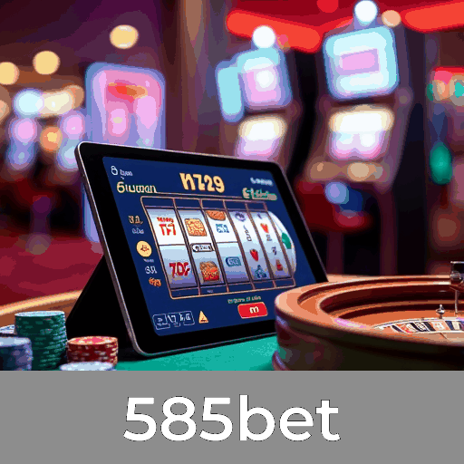 585bet: Especialista em Apostas Esportivas Brasileiras